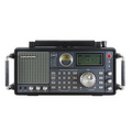 Eton AM/FM/Shortwave Radio, Black